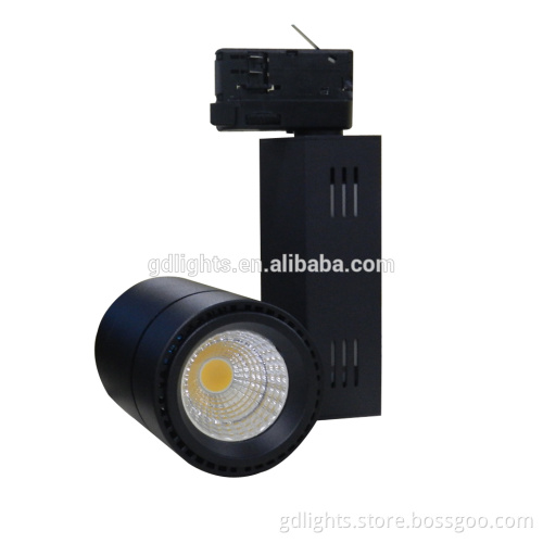 LED track light
